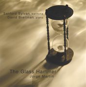 Jorge martin: the glass hammer cover image