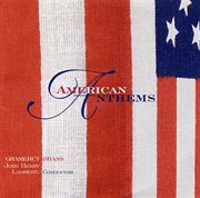 American anthems cover image