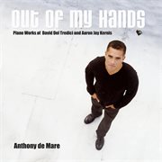 Demare, anthony: out of my hands cover image