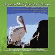 Thompson, randall: american music from saint thomas cover image