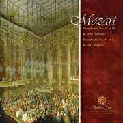 Mozart: symphonies cover image