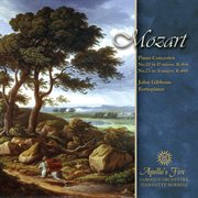 Mozart: piano concertos cover image
