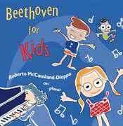 Beethoven: beethoven for kids cover image