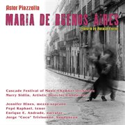 Piazzolla: maria de buenos aires cover image