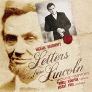 Daugherty:  letters from lincoln cover image
