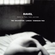 Ravel: trios cover image