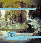 Tchaikovsky: trios cover image