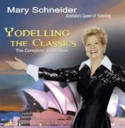 Schneider, mary: yodelling the classics cover image
