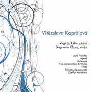 Viteslava kapralova cover image