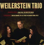 The weilerstein trio - janacek and schumann cover image