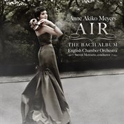 Air : the Bach album cover image