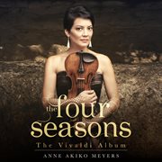 The four seasons:the vivaldi album cover image