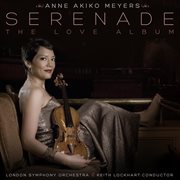 Serenade: the love album cover image