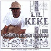 Platinum in da ghetto (screwed down version) cover image