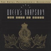 Bohemian symphony - the very best of queen cover image
