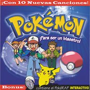 Pokemon 2ba master - spanish version of the #1 kids audio album of 1999 cover image