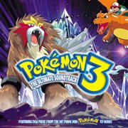 Pokemon 3 - the ultimate soundtrack cover image