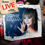 Itunes live from montreal cover image