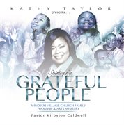 Spirit of a grateful people cover image