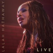 Lalah Hathaway live cover image
