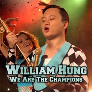 We are the champions cover image