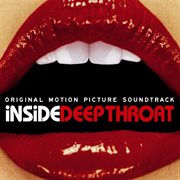 Inside deep throat - original soundtrack cover image