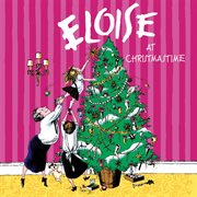Eloise at christmastime cover image
