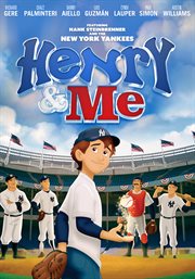 Henry & me cover image