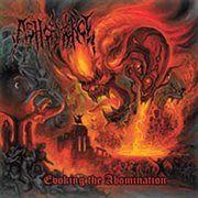 Evoking the abomination cover image