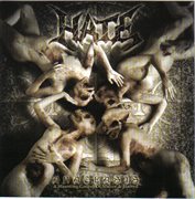Anaclasis, a gospel of malice and hatred cover image