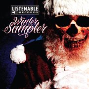 Listenable records winter sampler- hastings exclusive cover image