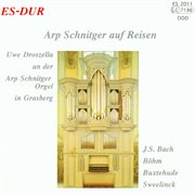 Arp schnitger auf reisen (the arp schnitger organ in grasberg and cloister moellenbeck) cover image