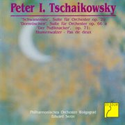 Tchaikovsky: ballet suites - the sleeping beauty op. 66a - the nutcracker op.71 (excerpts) - swan la cover image