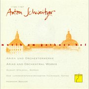 Schweitzer: arias and orchestral works (music at the court of gotha) cover image