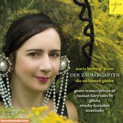 Der Zaubergarten =: The enchanted garden cover image