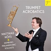 Trumpet acrobatics cover image
