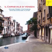 Il carnevale di Venezia cover image