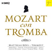 Mozart con tromba cover image