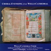 Choral evensong cover image