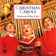 Christmas carols from westminster abbey cover image