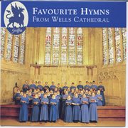 Favourite hymns from wells cathedral cover image