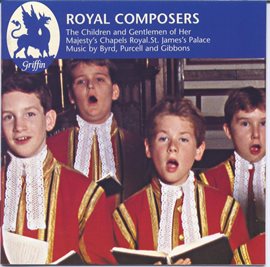 Cover image for Royal Composers