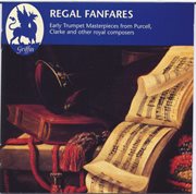 Regal fanfares cover image