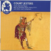 Court jesters cover image
