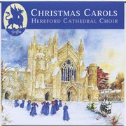 Christmas carols from hereford cathedral cover image