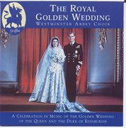 Royal golden wedding from westminster abbey cover image