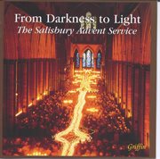 From darkness to light - the salisbury advent service cover image