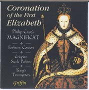 Coronation of the first elizabeth cover image