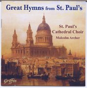 22 great hymns from st. paul's cover image