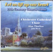 Let us lift up our heart: 19th century victorian church music cover image